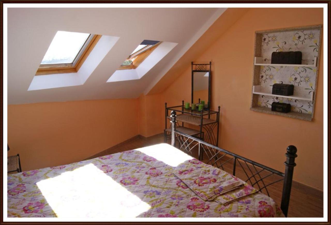 Apartamento En Zona Rustica De Camariñas Dış mekan fotoğraf